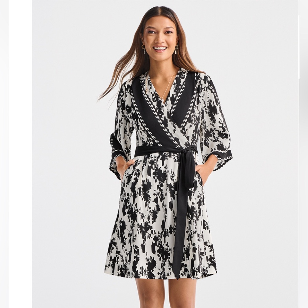 Cabi X-Factor Dress (Spring 2023 Collection) NWT